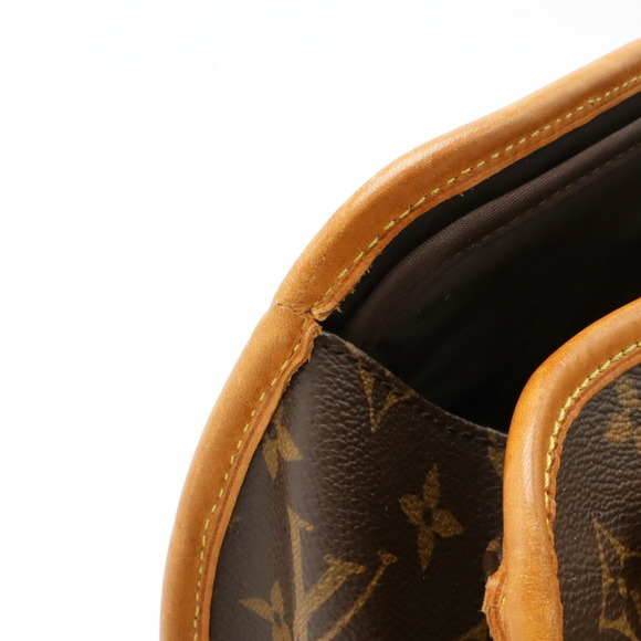 Louis Vuitton Monogram Sac Baxter PM Dog Carrier Bag - Picture 7 of 8